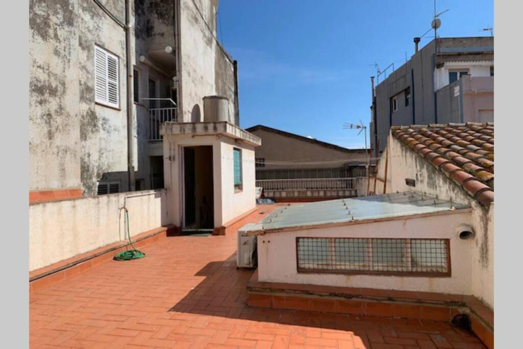 Ferienwohnung Calella Playa Exterior foto