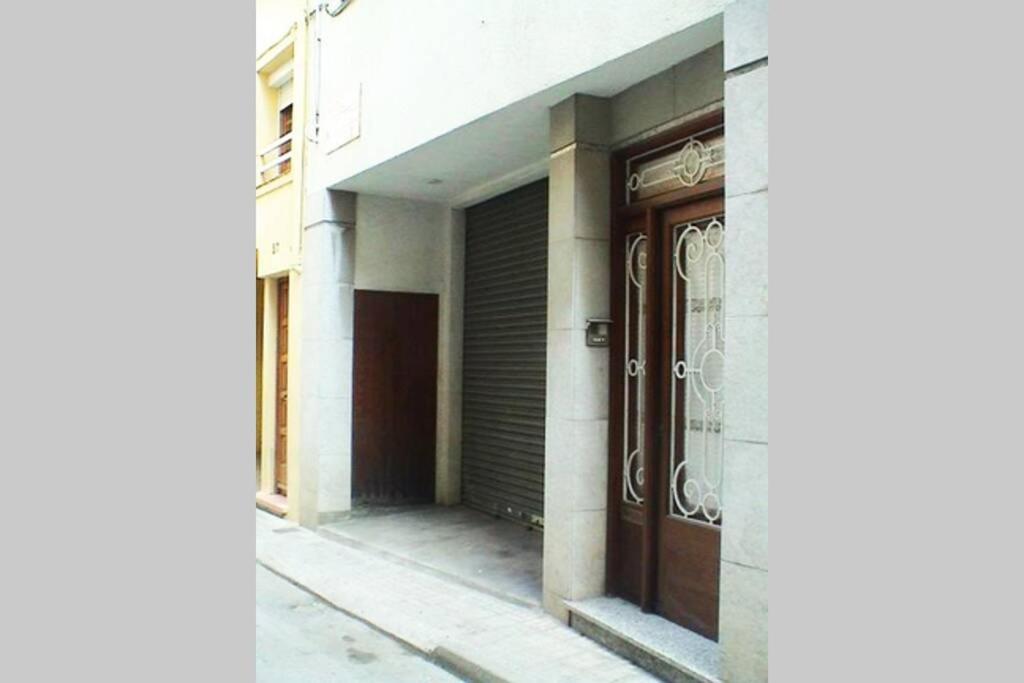 Ferienwohnung Calella Playa Exterior foto
