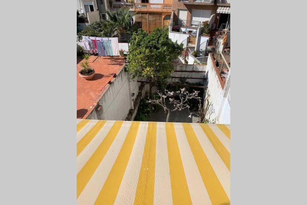 Ferienwohnung Calella Playa Exterior foto