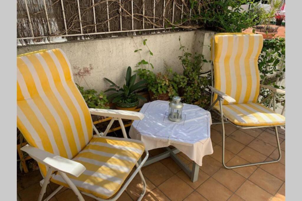 Ferienwohnung Calella Playa Exterior foto