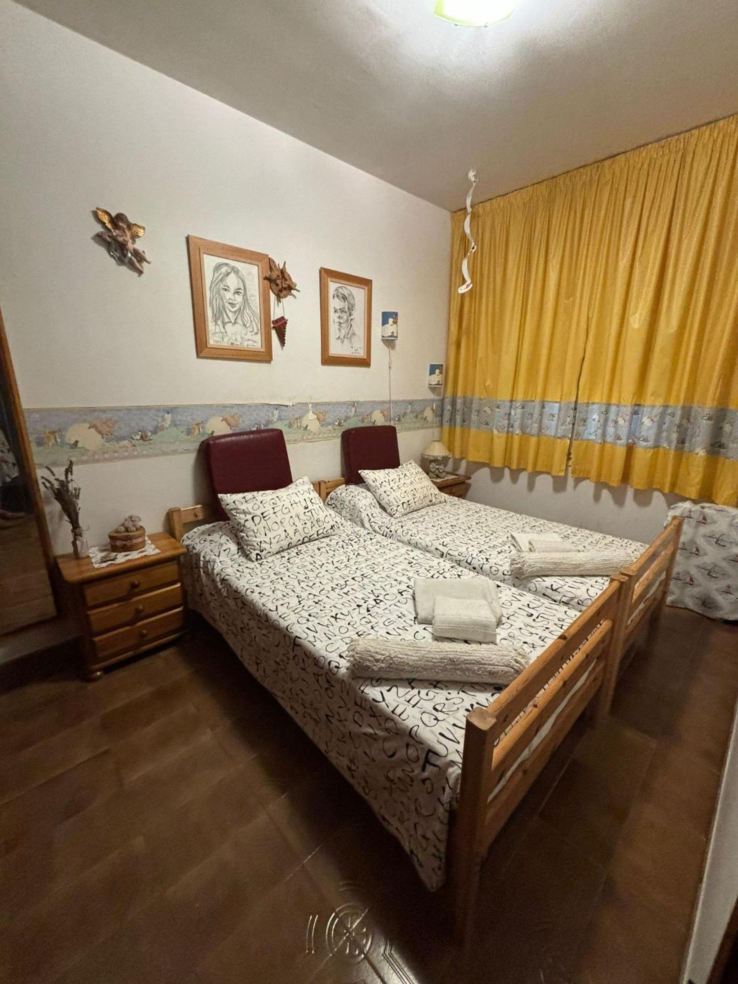 Ferienwohnung Calella Playa Exterior foto